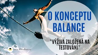 Koncept rovnováhy | Výživa založená na testování | Zinzino Balance concept