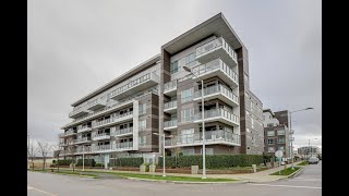 Beautiful Condo at 7008 River Parkway RICHMOND. The Riva Condo Only Moments From The Water’s Edge