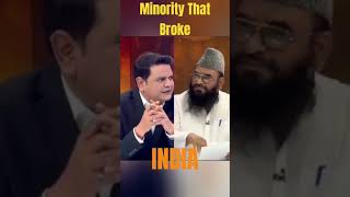 Minority that Broke India into 3 Pieces #muslim #Partition #population #minority #WAQF #WAQFBILL