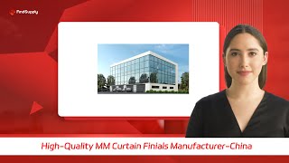 High-Quality MM Curtain Finials Manufacturer-China