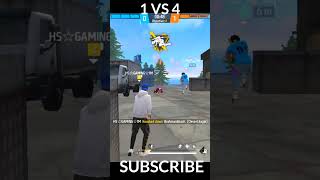 1VS4 🤯Desert Eagle Jod OR Wot ?🔥🔥😱Pov: Your Fans Are Watching You😳Against CSR Squad🎯 #shorts #short