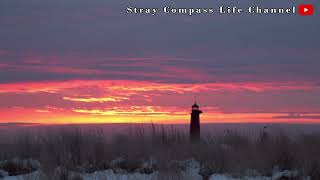 Kenosha Sunrise January 27 2022