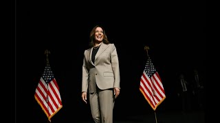 Kamala Harris Gets Big Debate Bump Over Trump in Swing States