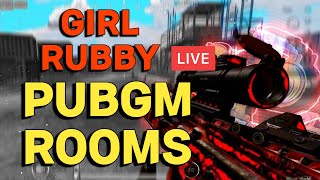 Pubg Mobile Custom Rooms Live | Europe | Bootcamp & Paradise Only