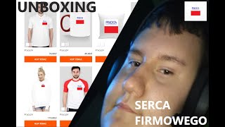 UNBOXING SERCA FIRMOWEGO (PRACA24)