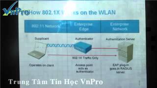 VnPro   Bài Giảng Wireless Part 4) avi   YouTube