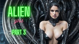 Alien Girls Part 3 1980's Super Panavision 70