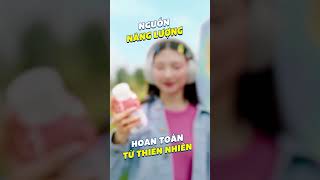 TH true JUICE milk bổ sung vitamin | Nguồn năng lượng hoàn toàn từ thiên nhiên