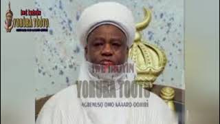 Asiri nla! Eyi l'ohun to sele ninu ipade Olubadan ati Sultan ilu Sokoto