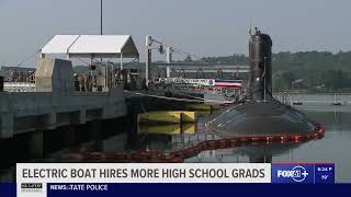 Fox 61: Momentum in the Submarine Industrial Base