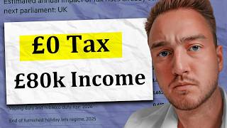 How to Pay £0 Tax on £80,000 Retirement Income