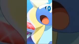 Pokemon journeys Lance vs diantha #shorts