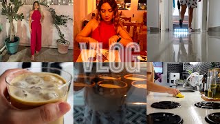 EĞLENCE GECESİ 🎉 EV İŞLER 🧼 SÜTLAÇ 🥛 MUTFAK 🧑‍🍳 GÜNLÜK VLOG ♥️