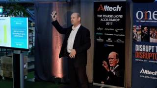 Hargol FoodTech 5 Minutes Pitch by CEO Dror Tamir at Alltech Showcase