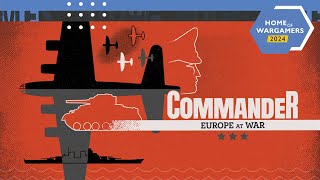 Home of Wargamers 2024 - Commander: Europe at War