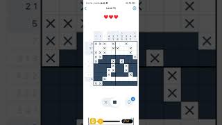 nonogram level 15