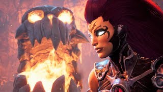 Darksiders 3 - ВСТУПИТЕЛЬНЫЙ РОЛИК / ИНТРО НА РУССКОМ