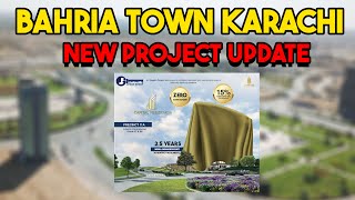 New Project Details Update | Bahria Town Karachi | Jaidad Group