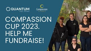 Compassion Cup 2023, Help Me Fund-raise!