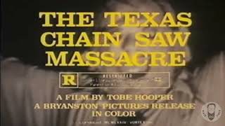 1974 MOVIE TRAILER FOR THE TEXAS CHAIN SAW MASSACRE #o1