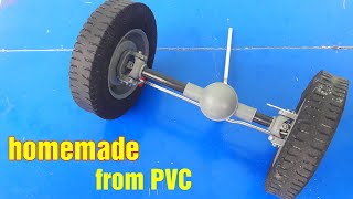 How to make RC Heavy Truck front  | Vang Hà