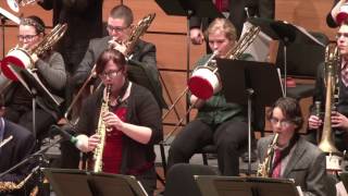 Colorado State University Jazz Ensembles 4-13-17