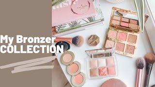 My Bronzer collection |Kalina