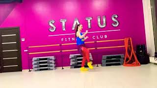 Me Gusta - Anitta, Cardi B, Myke Towers Zumba®️ Choreo by Valeria Egorenkova