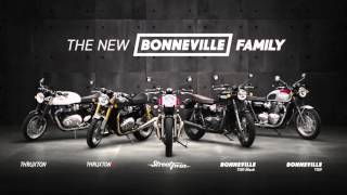 Bonneville Launch