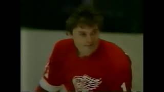 NY Rangers VS Detroit Red Wings 3/31/1980