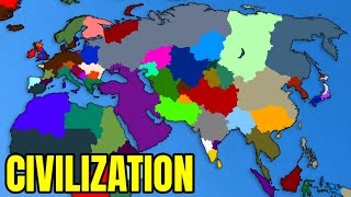 What If Civilization Started Over? (Episode 28)