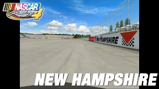 NASCAR Racing 4: New Hampshire