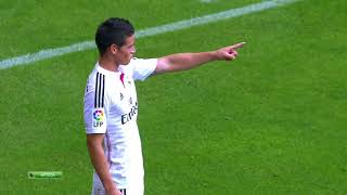 04 tour  James Rodríguez  Real Madrid CF