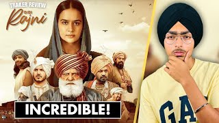 Bibi Rajni Trailer REVIEW | Filmy Aulakh