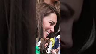 How Kate showed off her close bond with Charlotte during the first official trip to Wimbledon