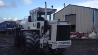 Soil Stabilisation | T R Stabilisation | Water Bowser