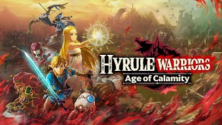 Hyrule Warriors Age of Calamity Part 1