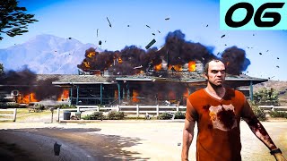 Grand Theft Auto V | Gameplay Walkthrough #6