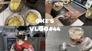 VLOG#44(ENG)成人しました🌼実家最高 | finally I came of age!💐