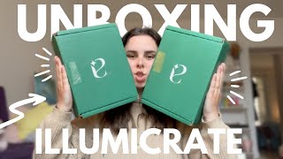 Unboxing - ILLUMICRATE