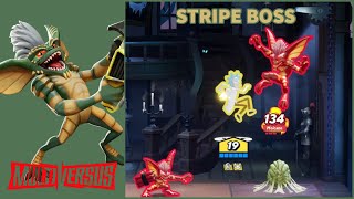 MULTIVERSUS SEASON 1 STRIPE BOSS BATTLE