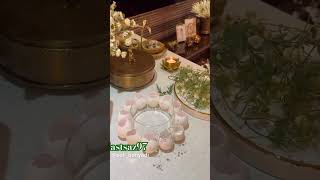 ایده چیدمان میز هفت سین عید نوروز ۱۴۰۳ haftsin norouz