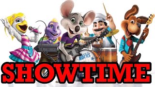 Chuck E. Cheese Showtime Intro (Rockstar Version)