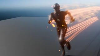 The Flash Running Animation | New Lightning Method