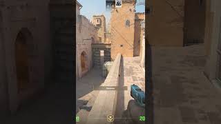 cs 2 smokes dust 2  short #cs2 #cs2smokes #cs2videos #cs2dust2