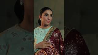 Firouzeh; Heritage Bridals with Ayeza Khan