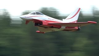 RC Eurofighter - ModelParkSuché 2022