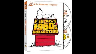 Peanuts 1960s Collection- DVD Set Review