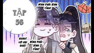 ĐẸP TRAI THI VÔ ĐỊCH THẾ GIỚI TU TIÊN - tập 56 | Chạy trốn | MANHUA - Vitamin truyện