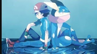 Froki to Greeninja (AMV) #pokemon